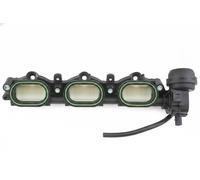 NTY Modulo collettore aspirazione compatibile con AUDI VAG BKS-AU-013
