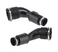 Collettore di aspirazione Tubo Flessibile di aspirazione dell'Aria del Motore dell'auto, Sinistro e Destro, Adatto per A8 D4 S8 4.0L 4H0129615E 4H0129616J Kit di aspirazione Aria per Auto