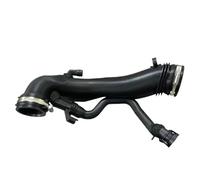 Collettore di aspirazione Tubo flessibile di aspirazione dell'aria turbo 1 pezzo adatto per Peugeot 308 408 3008 5008 207 508 RCZ 1.6 16V adatto per Citroen C4 C4L C5 III DS5 Tubo di aspirazione