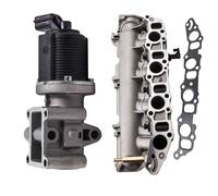 Collettore di aspirazione + Valvola EGR + guarnizione for Fiat Croma 194