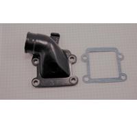 Collettore Di Aspirazione Yamaha BW 50 Spy Tipo 4TD Con Guarnizione