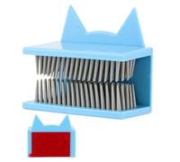 Collettore di capelli da parete per doccia, trappola per capelli per parete del bagno, accessorio da bagno riutilizzabile, strumento di prevenzione degli intasamenti per , pietra, legno, ceramica