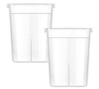 Collettore di condensa di ricambio per Instant Pot DUO, Duo Plus, ULTRA, LUX, 5, 6, 8 Quart All Series Ultra 60, DUO60, DUO89 e LUX80 (2 pezzi)