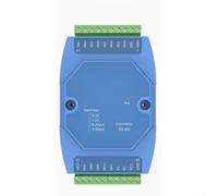 Collettore di corrente di tensione 8-CH 4-20mA 0-5V per modbus 8-CH | Supporta 8 canali, trasmissione a lunga distanza, design anti-interferenza, registrazione dati stabile