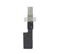 Collettore di corrente in tessuto di carbonio(5 Effective area 10x20mm)