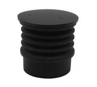Collettore di fondi di caffè per RF64 900N HC600 600AE, strumento di pulizia del bidone di soffiaggio del silicone per una facile manutenzione