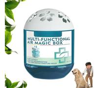 Collettore di gel per interni con formule naturali per piante che raccoglie passivamente per lo spazio vitale Formule naturali per piante