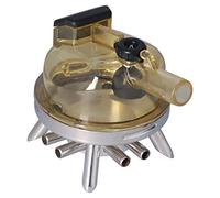 Collettore di Latte, 400CC Collettore di Latte Mucca Artiglio di Mungitura Artiglio di Mungitura di Pecora Coperchio Trasparente Base in Acciaio Inossidabile Strumento di Mungitura Agricola Per Pecore