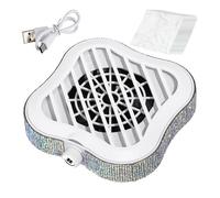 Collettore Di Polvere Per Unghie - Di Pulizia Potente E Silenzioso, Potente Ventilatore Per Manicure, Attrezzature Post Di Lavoro Professionale | Collettore Di Polvere Per Soggiorno, Bur