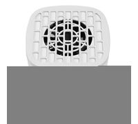 Collettore di polvere per unghie, potente ventilatore a basso rumore, collettore di polveri per salone di bellezza con 1 doppio collettore, 1 cavo di ricarica, 10 filtri di carta, potente aspiratore