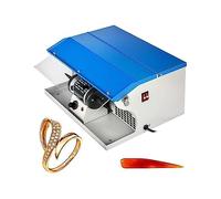 collettore di polveri della macchina di lucidatura di lucidatura dei gioielli 200W con il piano d'appoggio leggero for la fabbricazione e la manutenzione del metallo dei gioielli