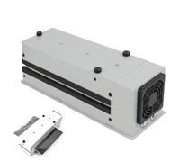 Collettore di polveri elettrico antistatico con modulo spazzola e ventilatore, compatibile con 45 e 810 pellicole per una facile pulizia e eliminazione della polvere