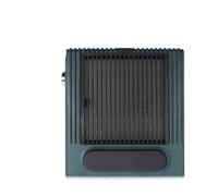 Collettore di polveri for unghie Aspirapolvere Gel for unghie Riduttore di polvere Assorbitore sa Estrattore for manicure Aspiratore professionale,Potente Doppio(Groen)