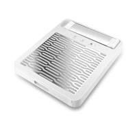 Collettore di polveri per unghie, Aspiratore di polvere for unghie con lampada for unghie e luce for manicure, aspiratore professionale for unghie, aspiratore di polvere for acrilico