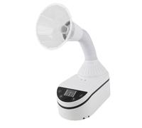 Collettore Di Polveri Per Unghie, Collettore Di Polveri Per Unghie 2 in 1 230w Con Trapano Elettrico Per Unghie, Collettore Di Polveri Per Vuoto Professionale Con Filtro E Luce a Led Per La Casa(#1)