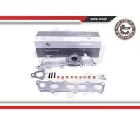 Collettore di scarico 49SKV054 ESEN SKV per HONDA FR-V CIVIC VIII Hatchback