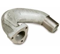 COLLETTORE SCARICO MARMITTA TRATTORE FIAT 466 566 COMPATIBILE 5164163 (35328)