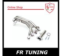 COLLETTORE DI SCARICO ACCIAIO INOX TA TECHNIX CITROEN SAXO PEUGEOT 106 8v 2000-