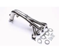 COLLETTORE DI SCARICO ACCIAIO INOX TA TECHNIX PEUGEOT 206 8v