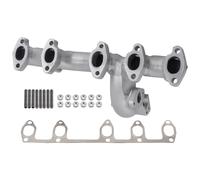 Collettore di Scarico Anteriore for VW Crafter 2,5l Diesel 2006-2013 076253031A