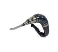 Collettore di Scarico Arrow Acciaio Peugeot XP6 50 2006 > 2007