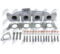 Collettore di Scarico Adatto A per VW Golf IV 1.8T 01-05, Bora 00 Audi A3