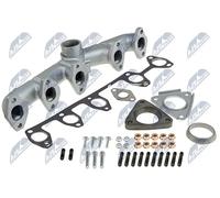 NTY Collettore scarico BKW-VW-003 070253031F 2.5 TDI per VW Multivan V 7HM 7HN 7HF 7EF 7EM 7EN