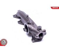 ESEN SKV Collettore Impianto di Scarico per BMW X3 3er Touring F25 F31 F20