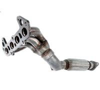 Collettore di scarico BOSAL 851-275 per FORD FOCUS I (DAW, DBW) 1.6 1998-2004