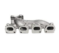 Collettore di Scarico del Motore di Ricambio in Metallo per 3008 207 308 SW RCZ