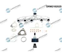 Dr.Motore Automotive DRM218202S Collettore Sistema per VW Touareg Multivan V