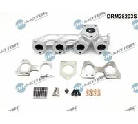 Dr.Motore Automotive DRM28203S Collettore Sistema per BMW E81 E87 E82 E88 F20