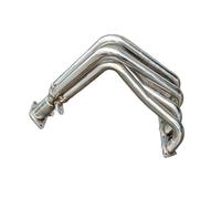 Collettore Di Scarico E Silenziatore Per Auto, Compatibile Con Motori Per B16A SI B18C EG EK DC GSR B4-1 Serie B 1999 2000