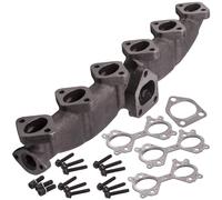 Collettore Di Scarico for BMW 3 E46 330d M57 1998-06 5 E60 E61 525d M57N 2002-07