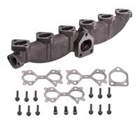 Curva Impianto di Scarico for BMW 525d, 530d, M57, M57N 164BHP 177BHP 218BHP