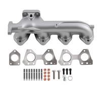 Collettore di Scarico for BMW Serie 1/3/5 X1 X3 E81 E90 E87 E87 116d 118d 120d