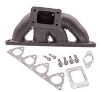 Collettore di scarico for Honda Civic 1988-2000 B16/B18 for T3/T4 Turbo