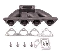 Collettore di scarico for Honda Civic 1988-2000 B16/B18 for T3/T4 Turbo