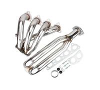 Collettore Di Scarico In Acciaio Inox Per Civic Serie D EJ/EG/EH/EK D15 1988 1989 1990 1991 1992 1993 1994 1995 1996 1997 1998 1999 2000 FIXCOR