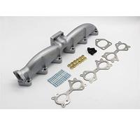 Collettore di scarico in ghisa con guarnizioni compatibili con E46 E39 E60 E61 E38 E65 E83 E53 3 5 7 X3 X5