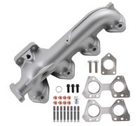 Collettore di Scarico in Ghisa for BMW E90 F30 E84 320d/120d/X1 20d 11627797389
