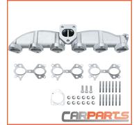 Collettore Di Scarico In Ghisa Per BMW E46 330D E39 E60 E61 E65 7 Serie X3 X5