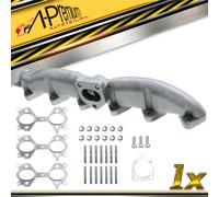 Collettore Di Scarico In Ghisa Per BMW E46 330D E39 E60 E61 E65 X5 X3 E53