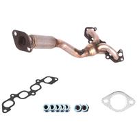 JMJ 1091508 Tubo gas scarico