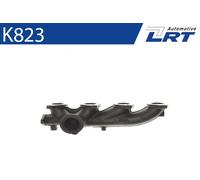 Collettore di scarico LRT K823 per BMW 1 (F20) 2 2011-2019