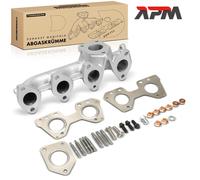 Collettore Di Scarico Marmitta Per BMW E81 E87 F20 F21 118D E90 E93 320D E83 E84