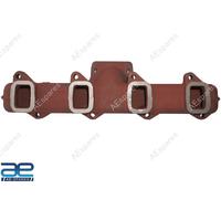 Collettore di scarico OEM 000021606E09 compatibile con trattore Mahindra 6000...