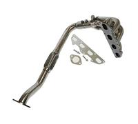 Collettore Di Scarico Per Auto Da Corsa In Acciaio Inossidabile Per Mitsubishi Per Eclipse 1995-1999 FIXCOR