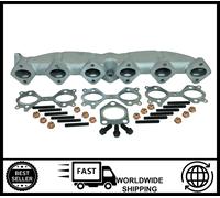 Collettore di Scarico Per BMW 3 5 7 330d 525d 530d 730d 3.0d E46 E53 E39 E60 E65