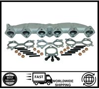 Collettore di Scarico Per BMW 3 5 7 330d 525d 530d 730d 3.0d E46 E53 E39 E60 E65